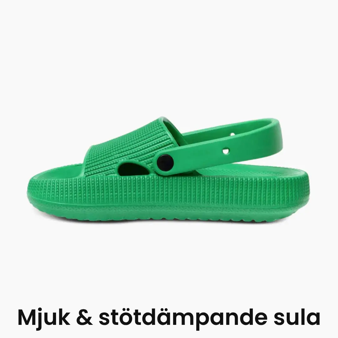 Mjuva CloudSlides Barn
