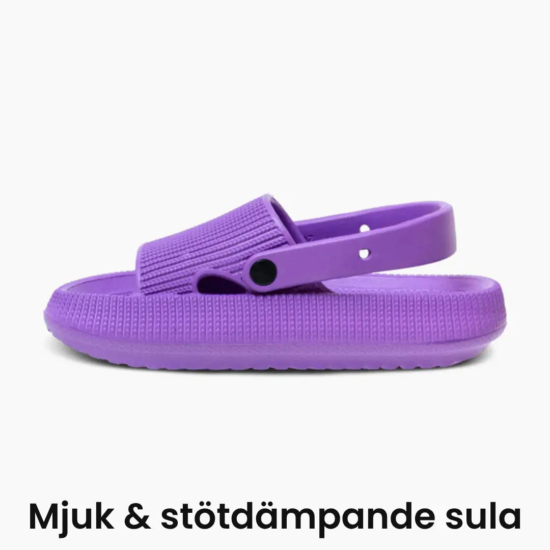 Mjuva CloudSlides Barn