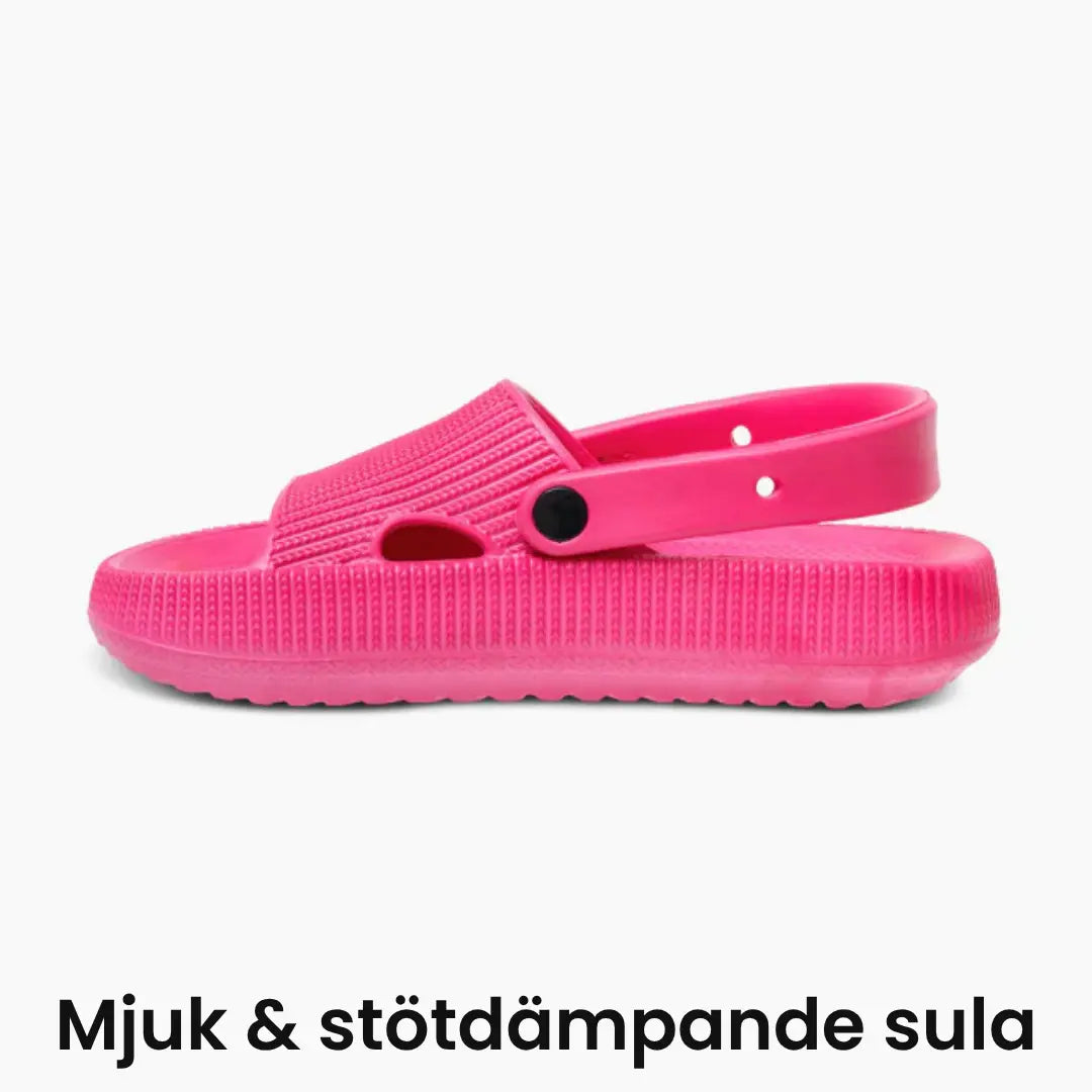 Mjuva CloudSlides Barn